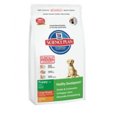 Hill's Healty devlopment Puppy Large Breed con Pollo Kg 3 - Kg 12